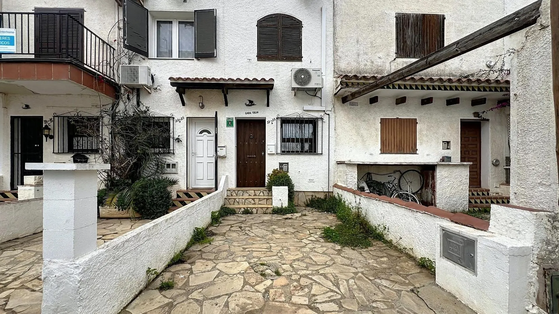 Porto Fino Casa Con Amarre Y Vista Al Canal Empuriabrava 0*,  Spain