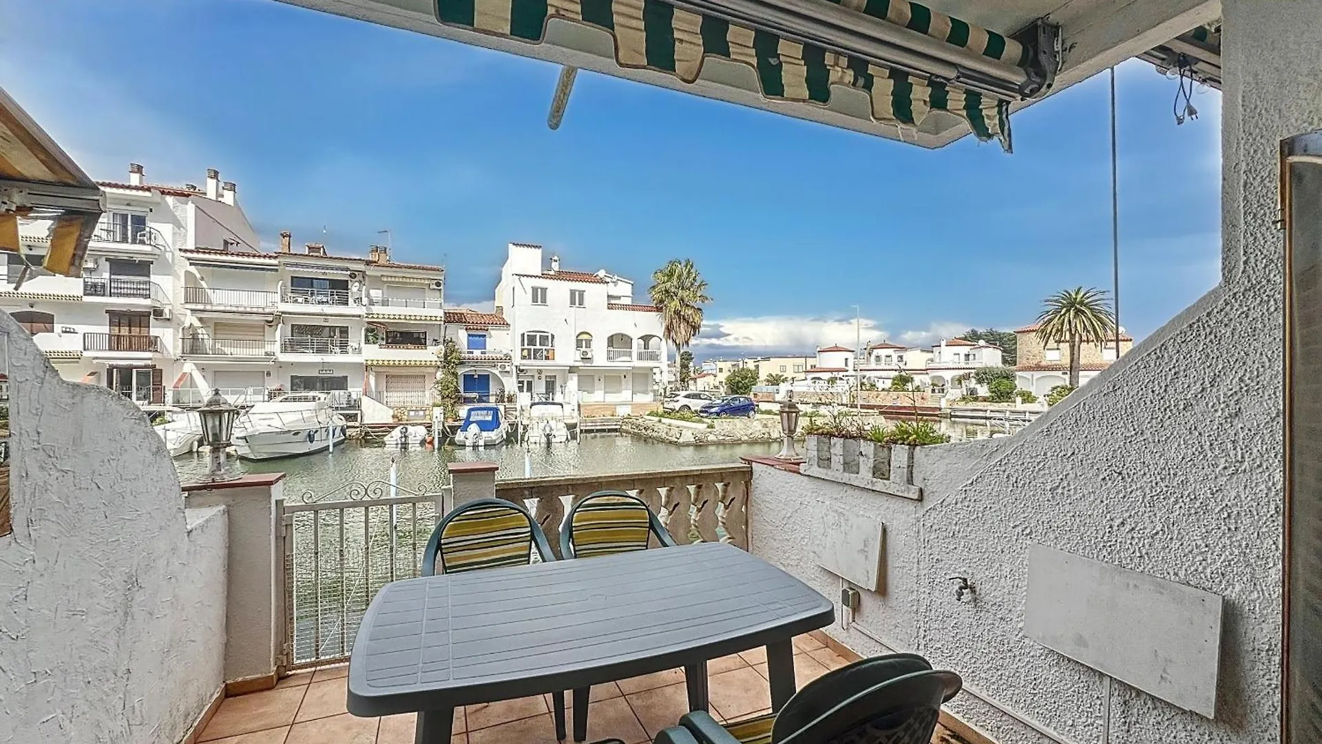 Porto Fino Casa Con Amarre Y Vista Al Canal Empuriabrava