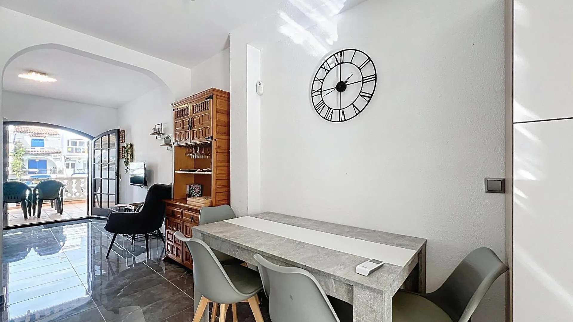 Porto Fino Casa Con Amarre Y Vista Al Canal Empuriabrava Holiday home